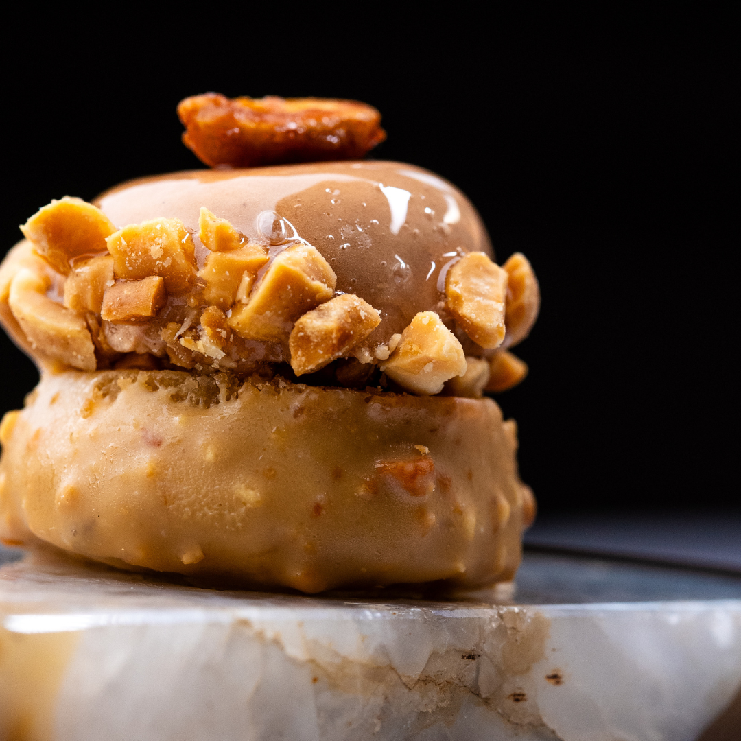 NUTTY DREAM- 6 pieces