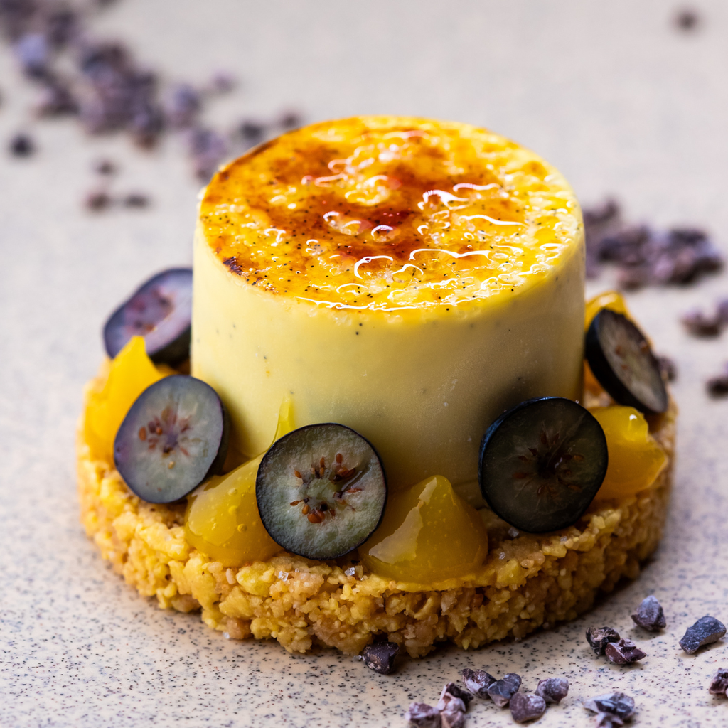 Crème Brûlée-  6 pieces