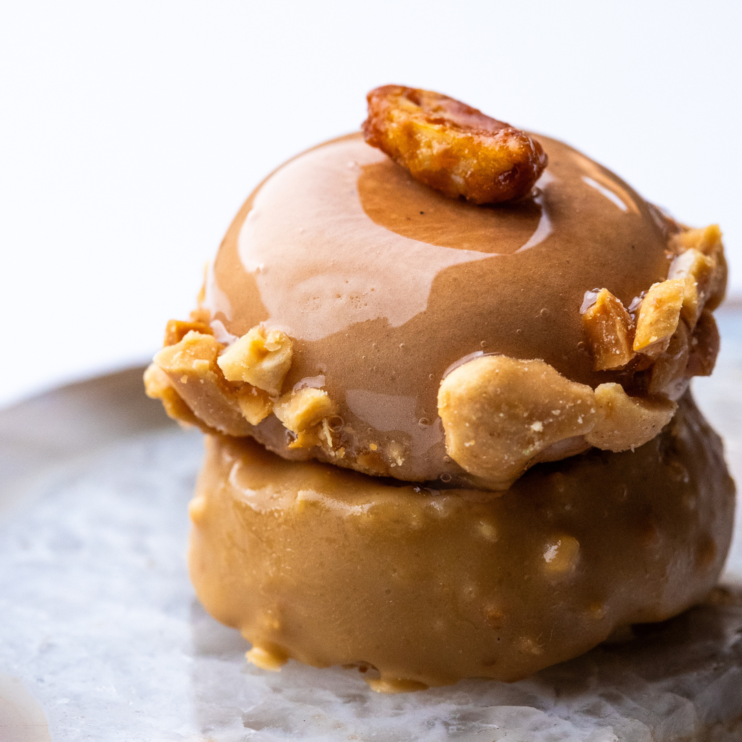 NUTTY DREAM- 6 pieces