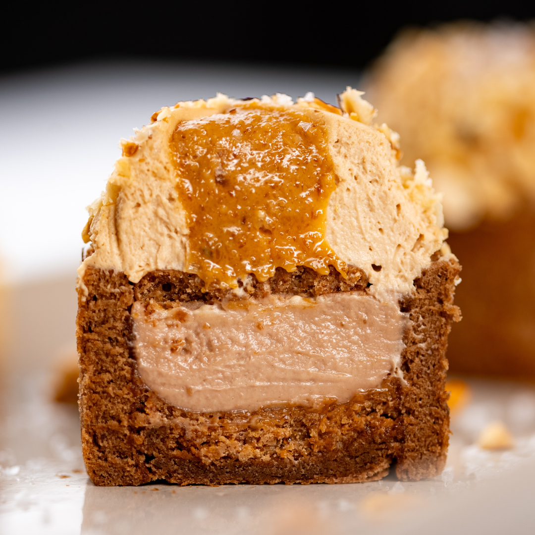 Noisette Royale- 6 pieces