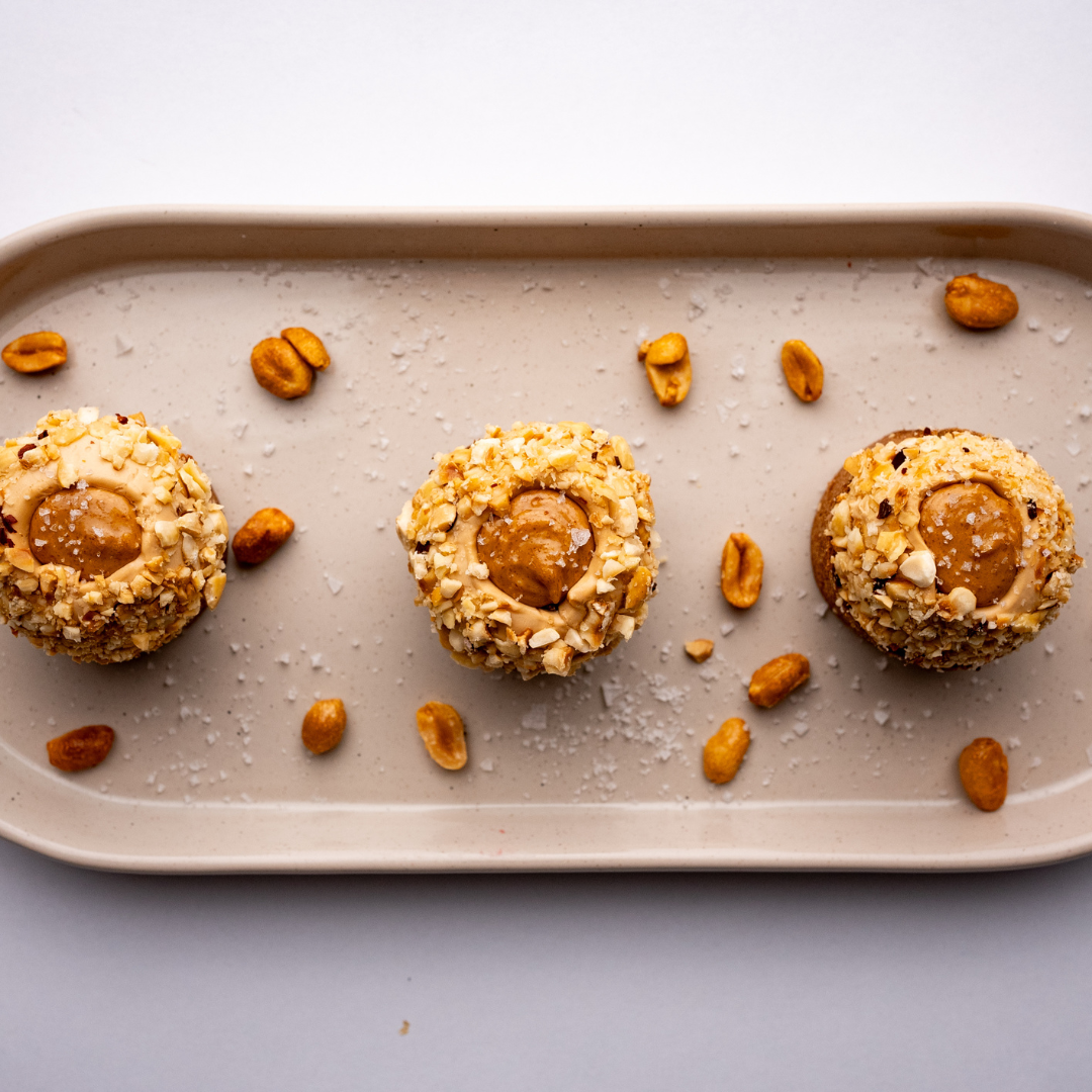 Noisette Royale- 6 pieces