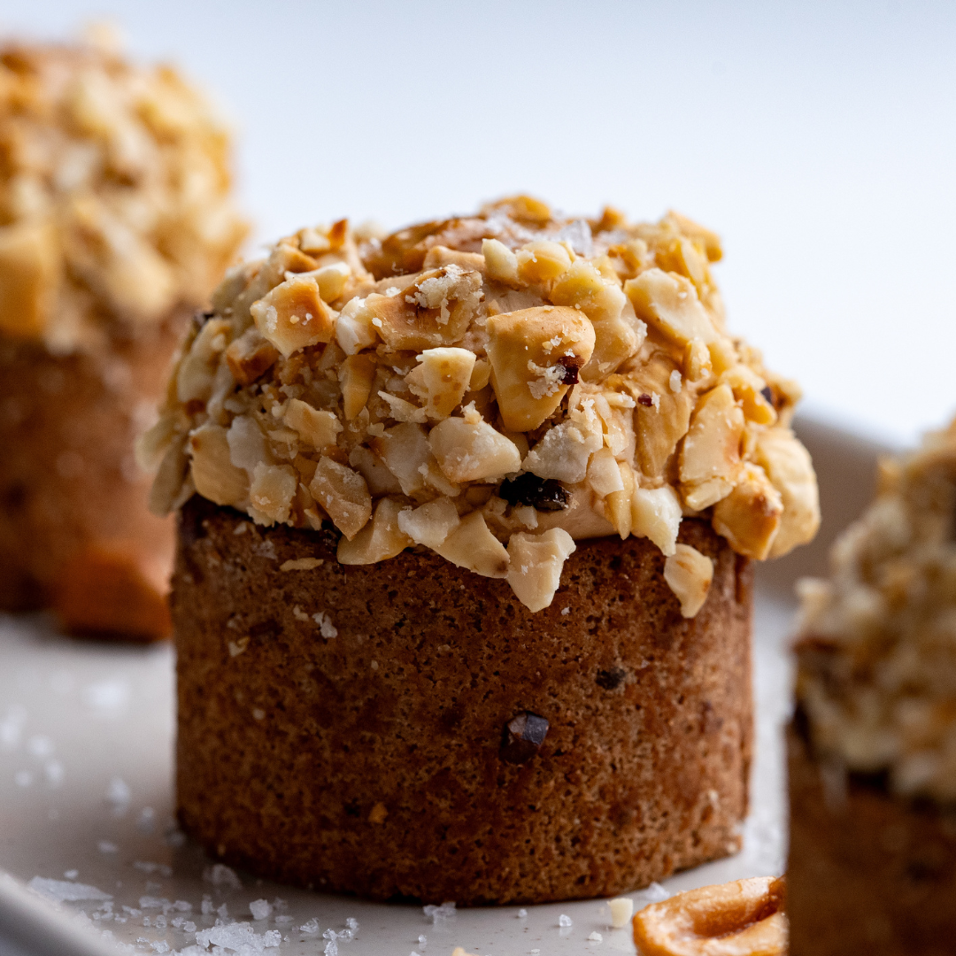 Noisette Royale- 6 pieces