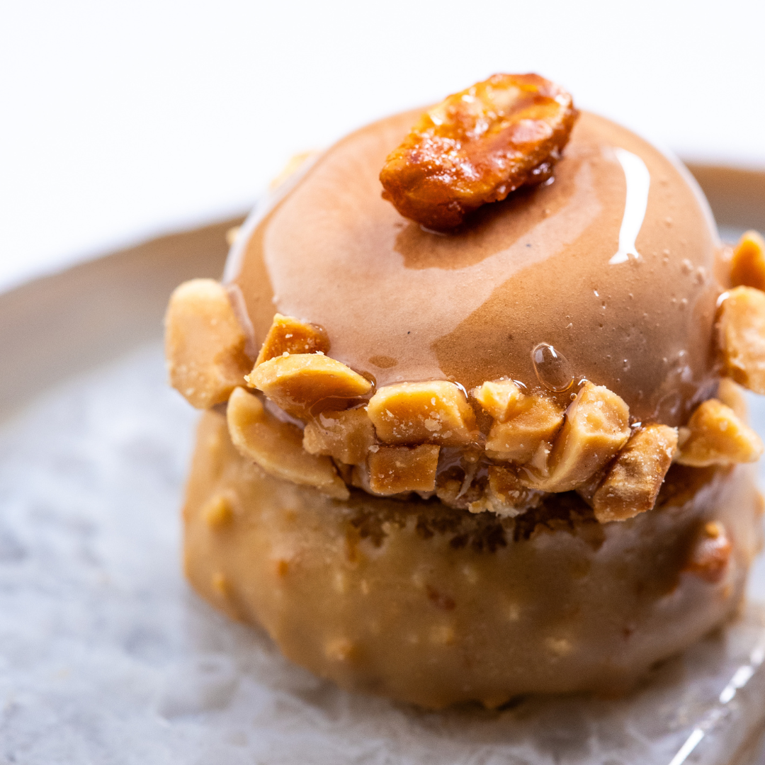 NUTTY DREAM- 6 pieces