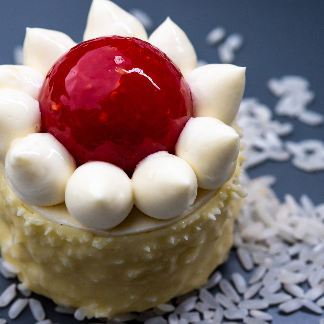 PERLE AU LAIT- 6 Pieces