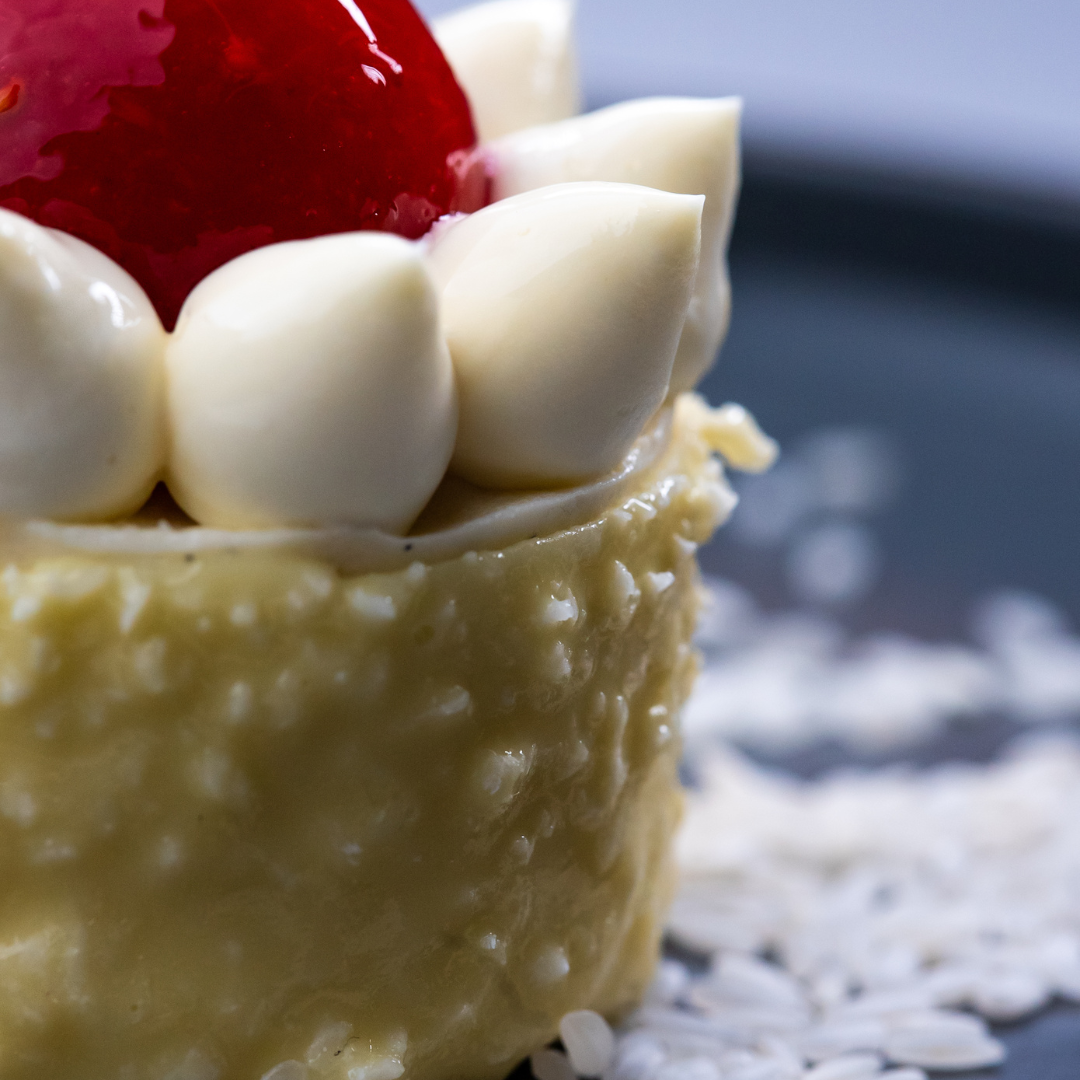 PERLE AU LAIT- 6 Pieces