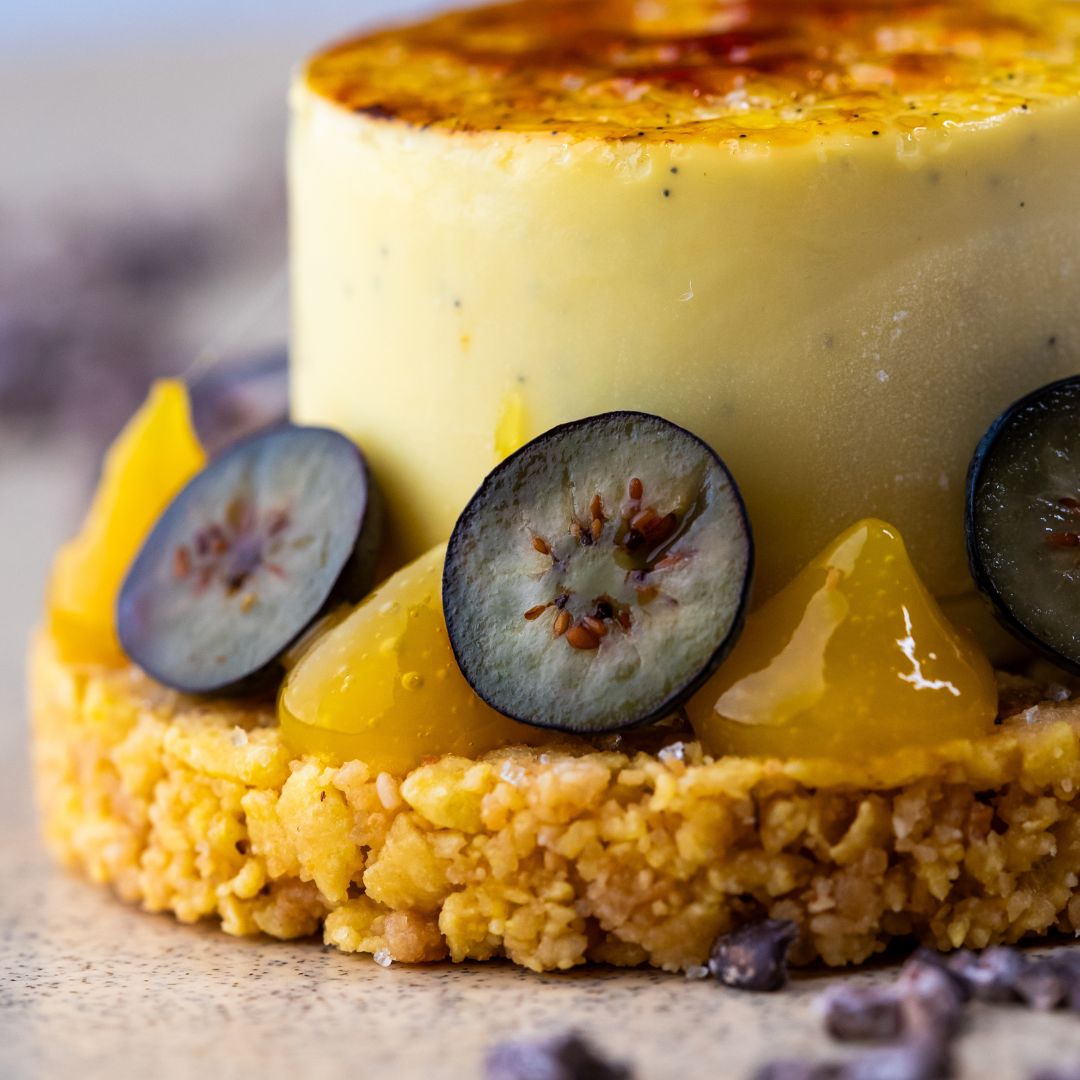 Crème Brûlée-  6 pieces