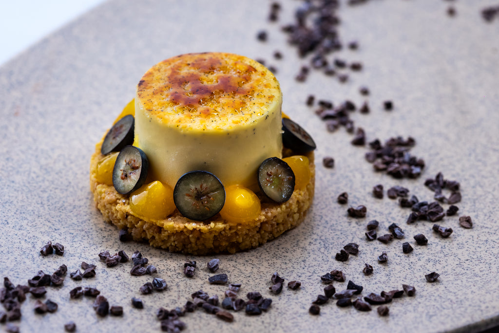 Crème Brûlée-  6 pieces