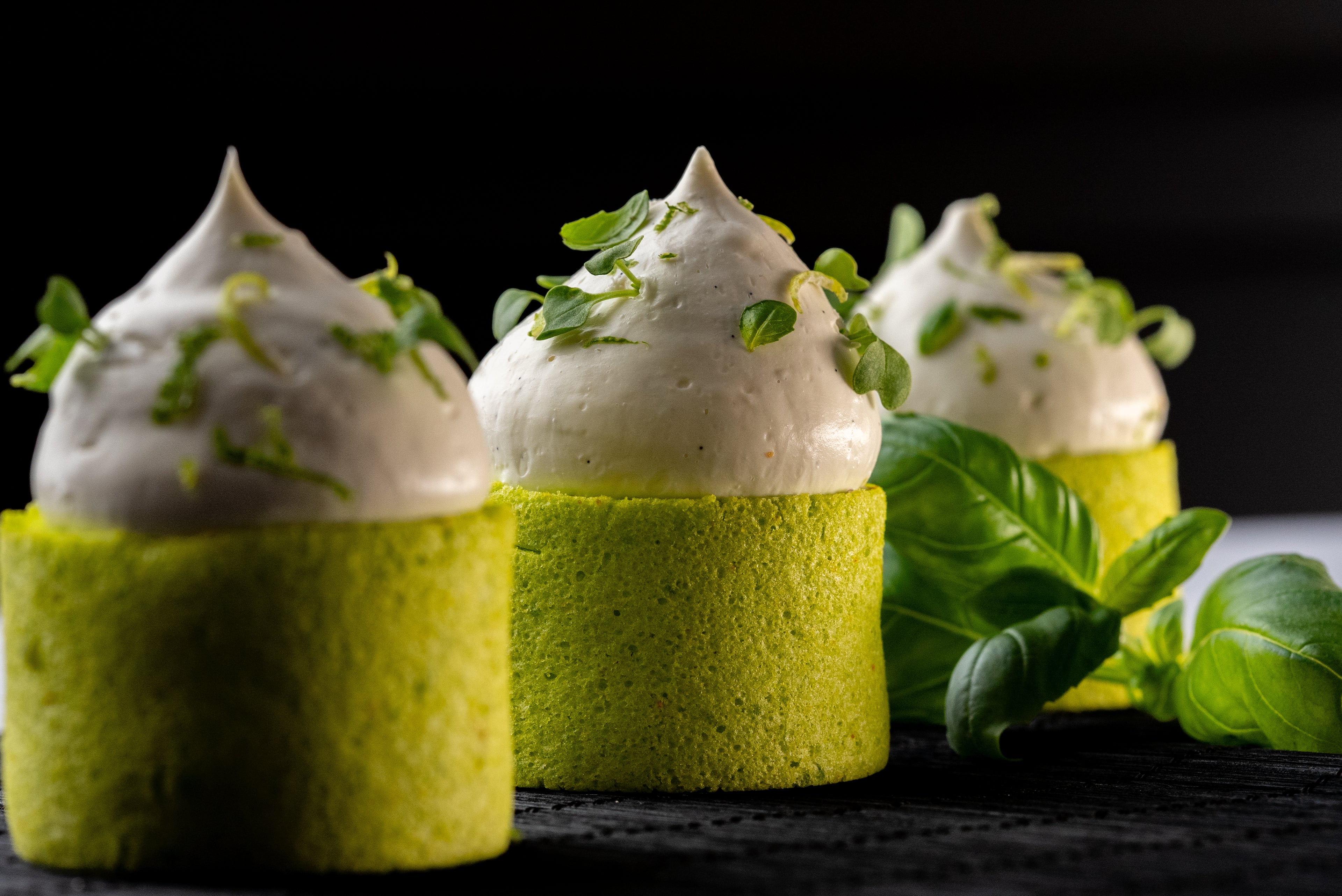 Verde Capri - 6 pieces