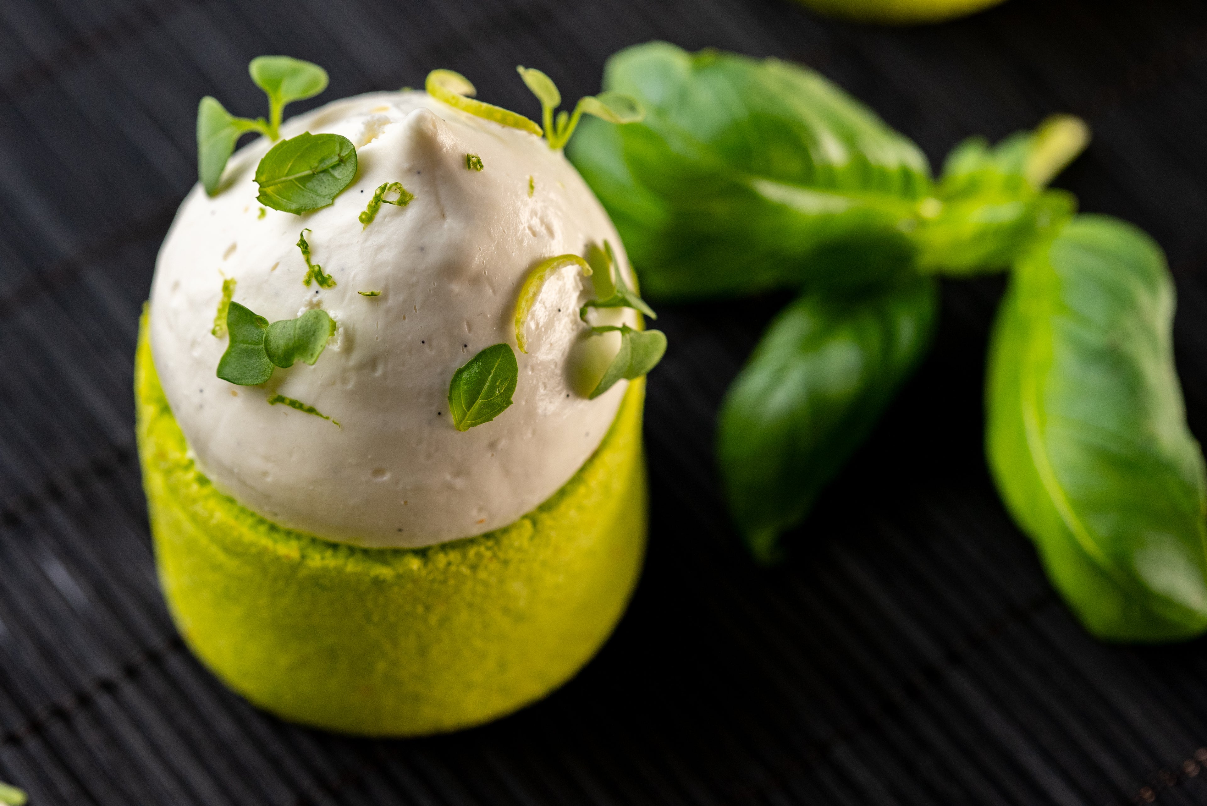 Verde Capri - 6 pieces