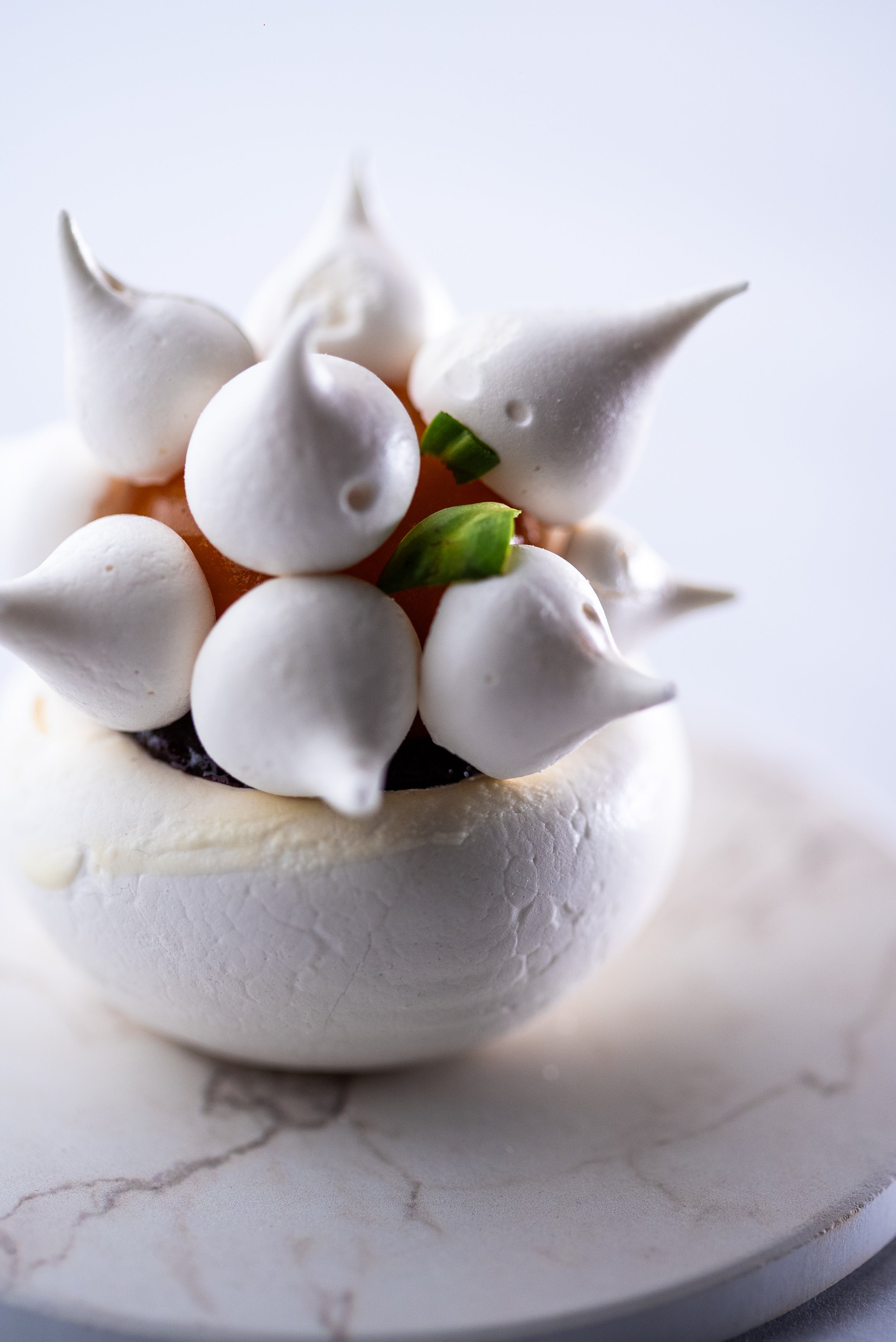 CLOUD OF BERRIES- 6 pieces