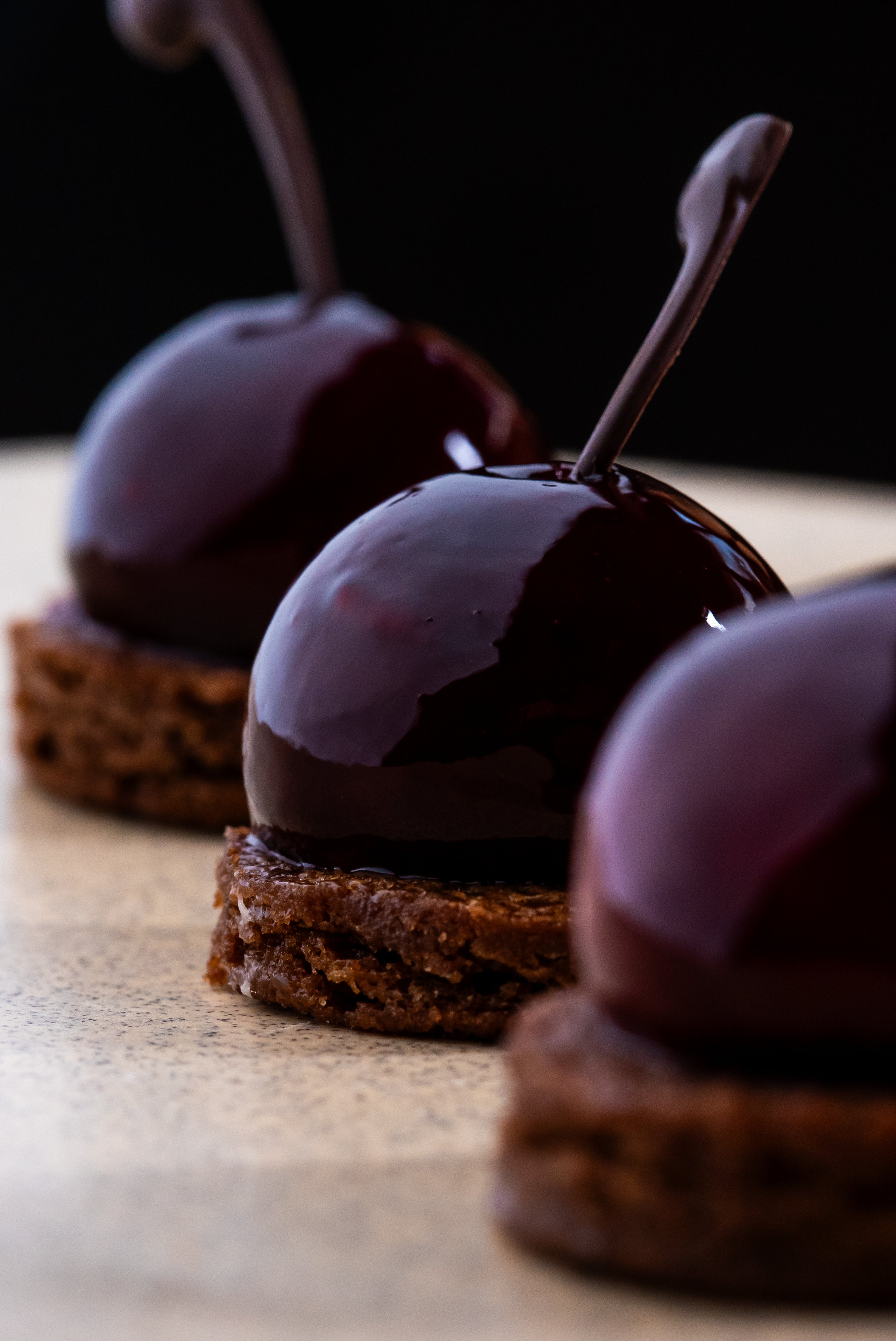 SOUR CHERRY- 6 pieces