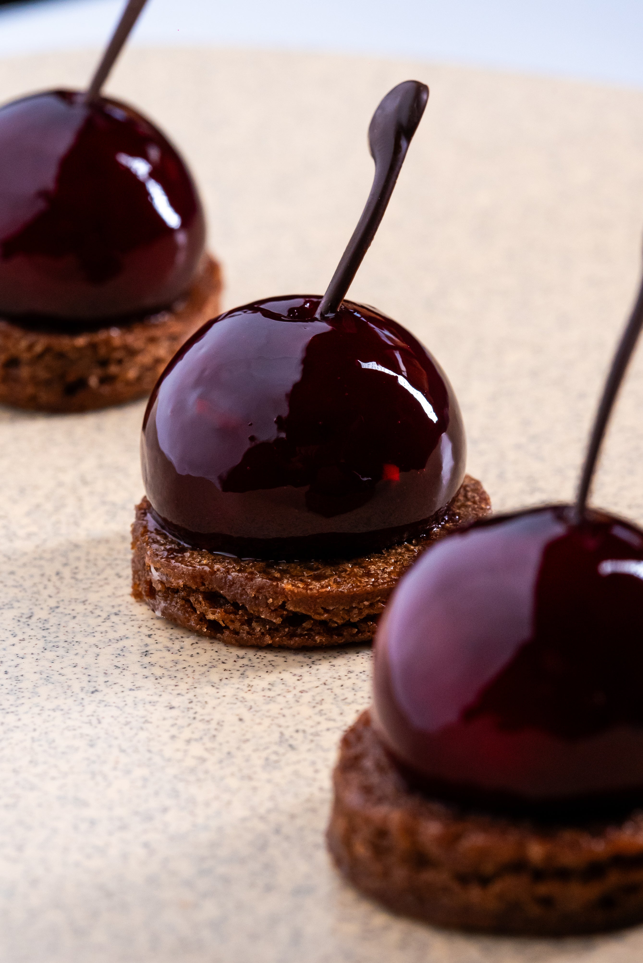 SOUR CHERRY- 6 pieces