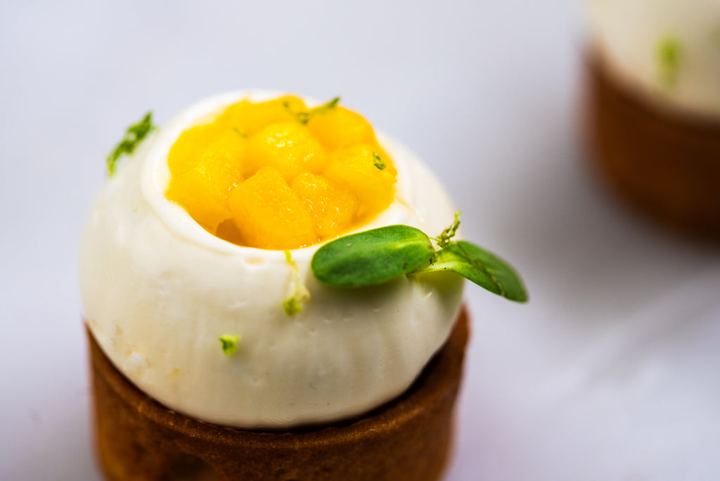 GOLDEN PASSION- 6 pieces