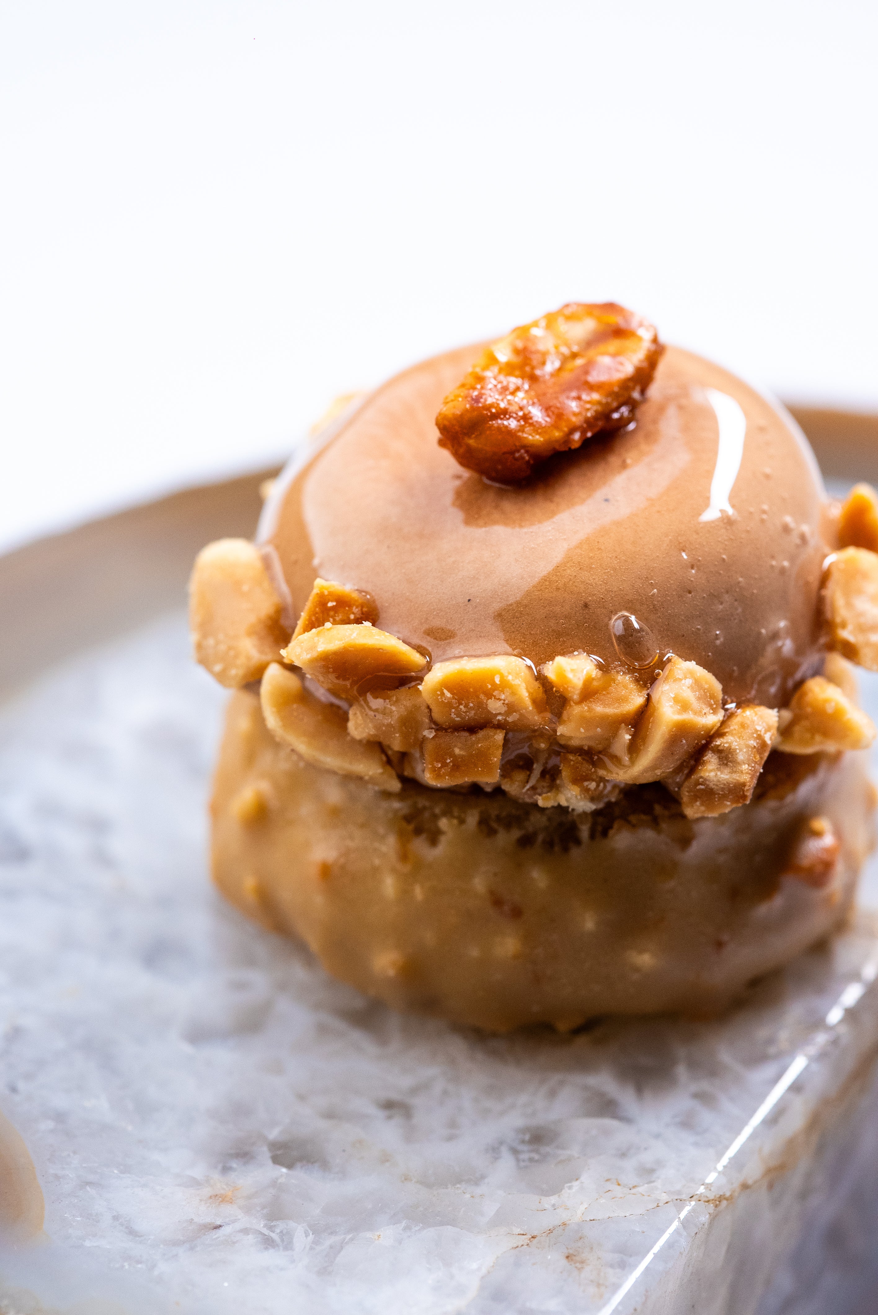 NUTTY DREAM- 6 pieces