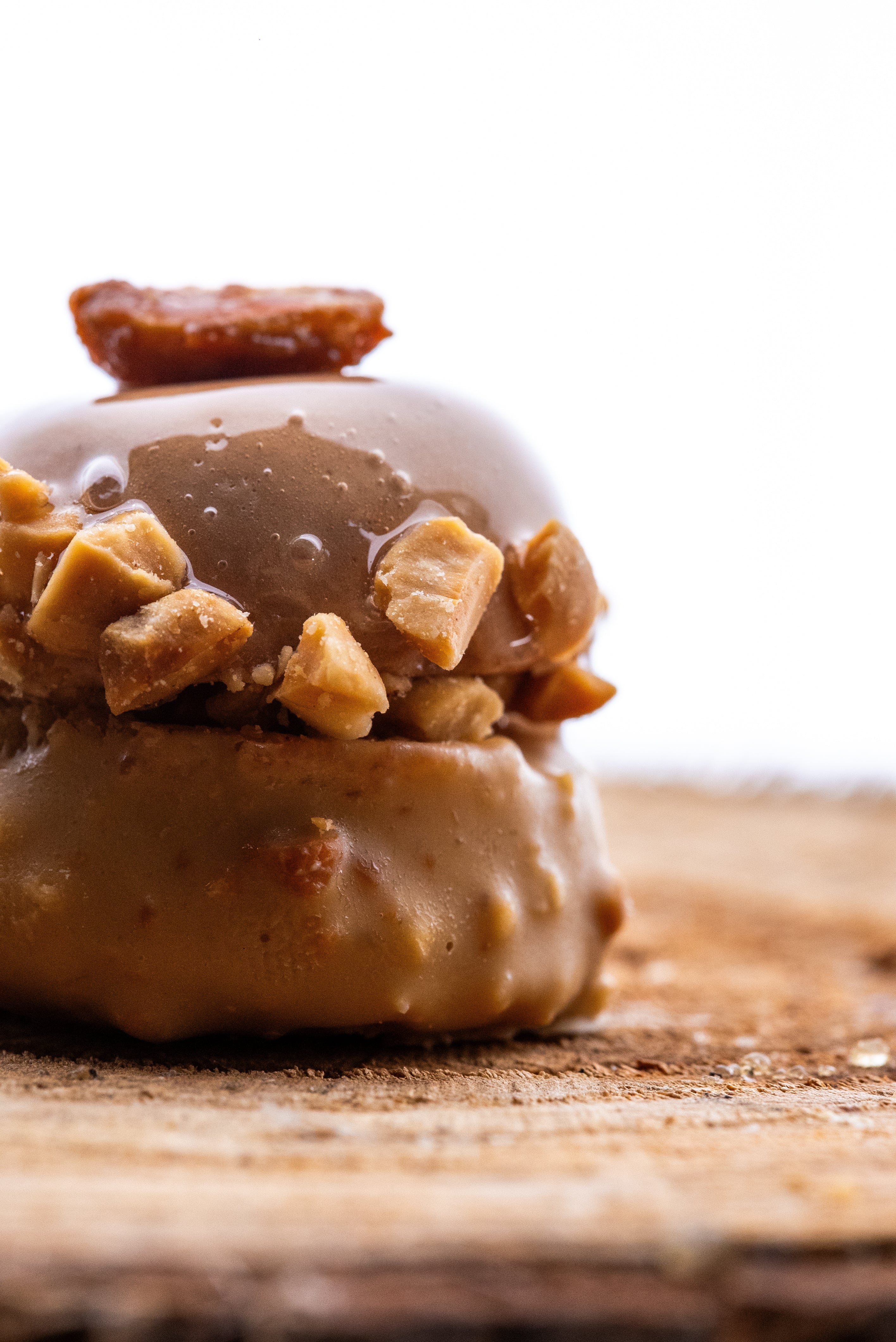 NUTTY DREAM- 6 pieces