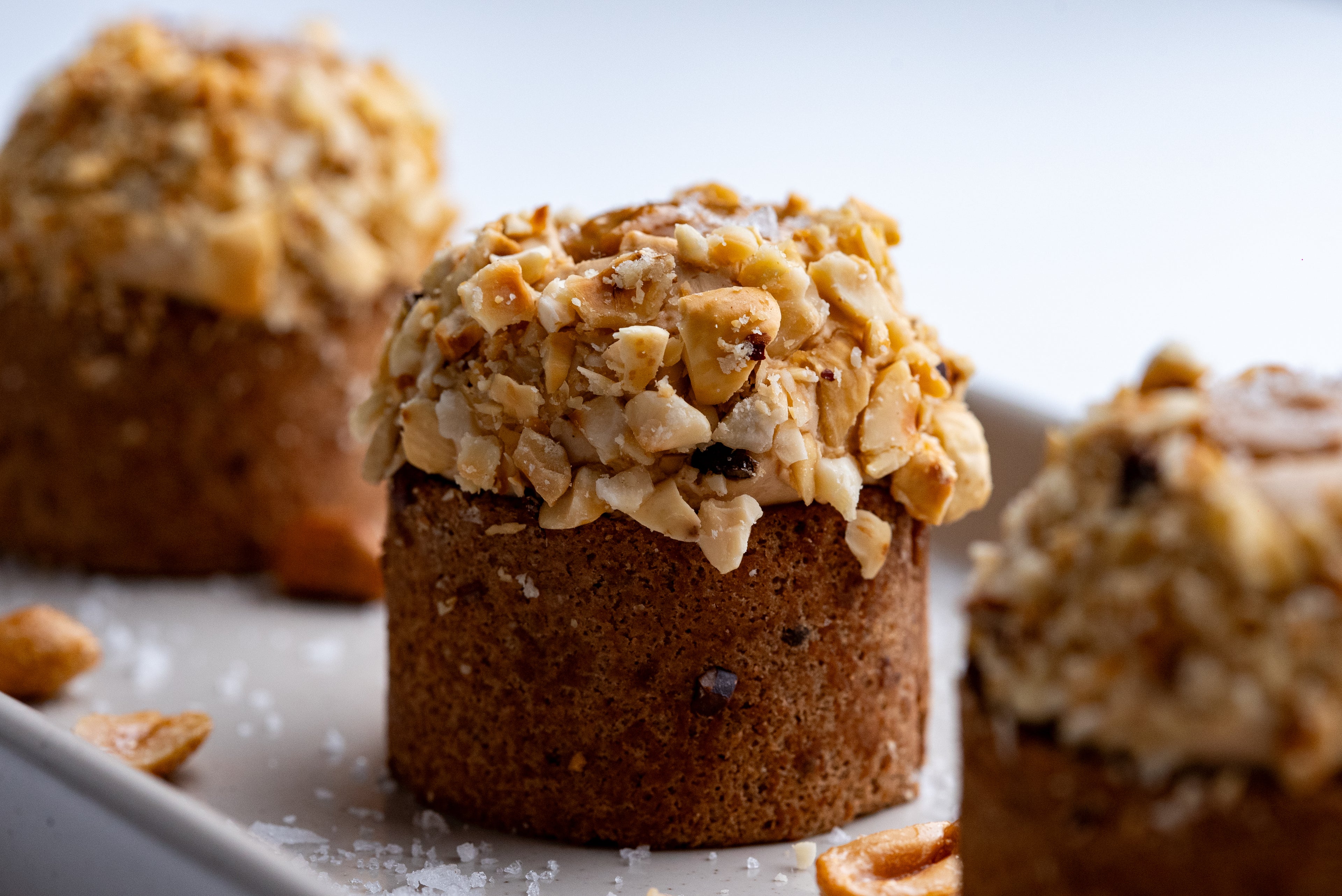 Noisette Royale- 6 pieces