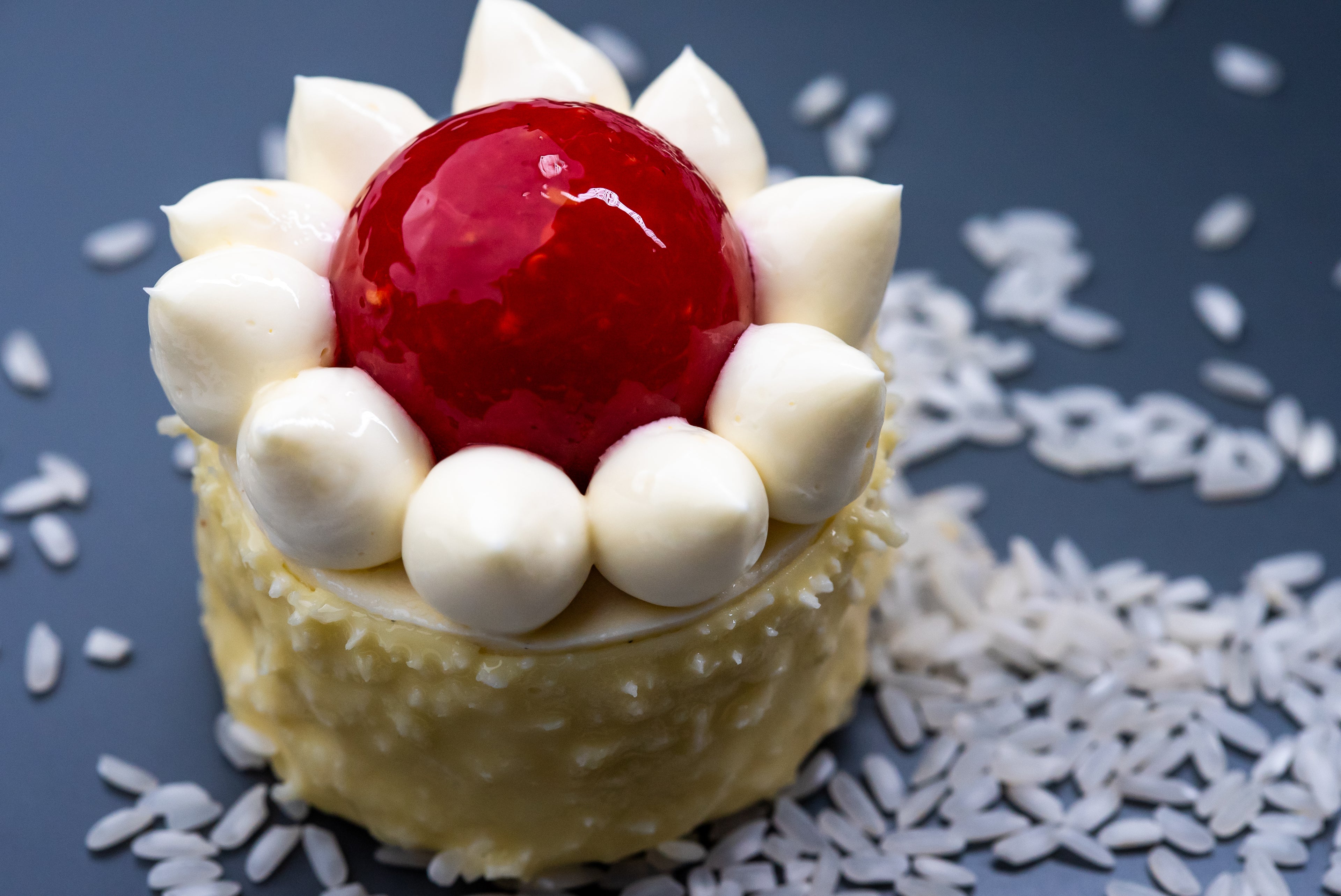 PERLE AU LAIT- 6 Pieces