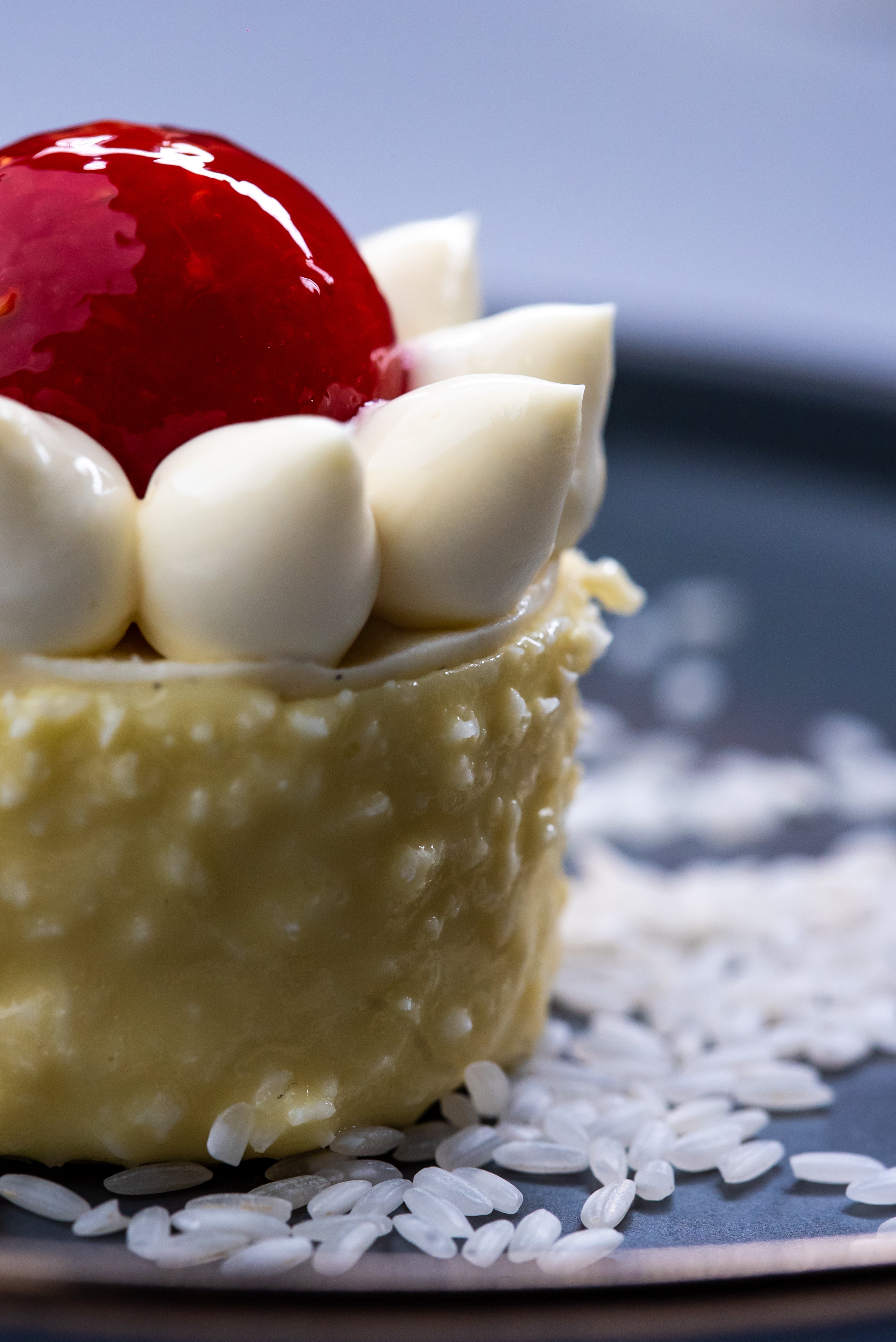 PERLE AU LAIT- 6 Pieces